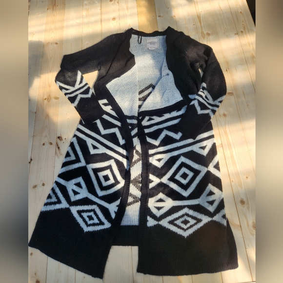 Long cardigan - Picture 1 of 5